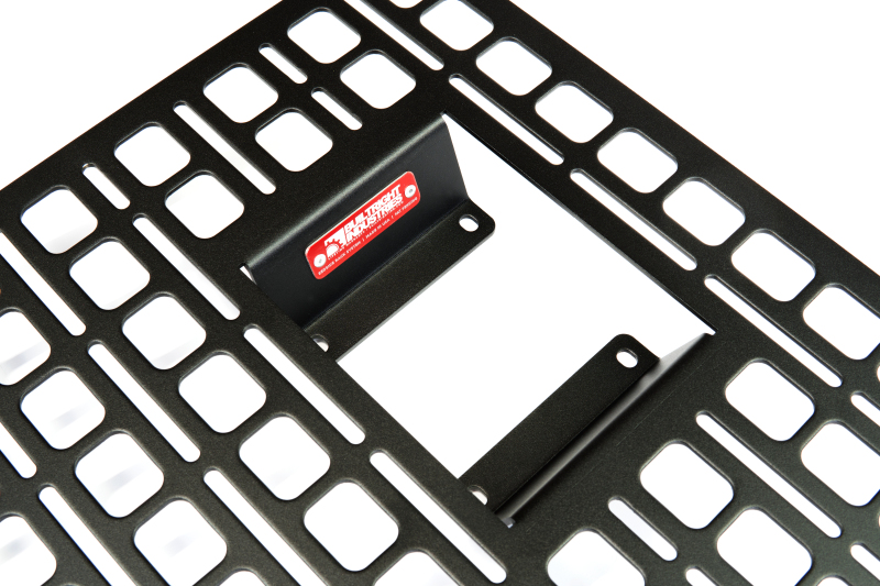 Ford F-150 Bedside Rack System - Rear Passenger - BuiltRight Industries - `15-`27